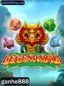 Descubra a Emoção do Jogo Legendary5 com Ganhe888