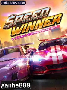 Tudo Sobre SpeedWinner: Um Jogo Empolgante para Ganhar com 'ganhe888'